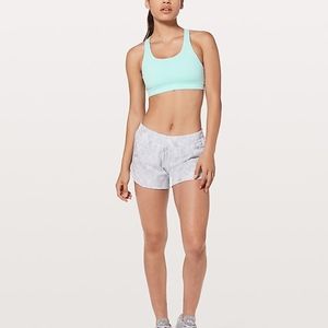 Lululemon Time to Sweat Bra - WHITE
